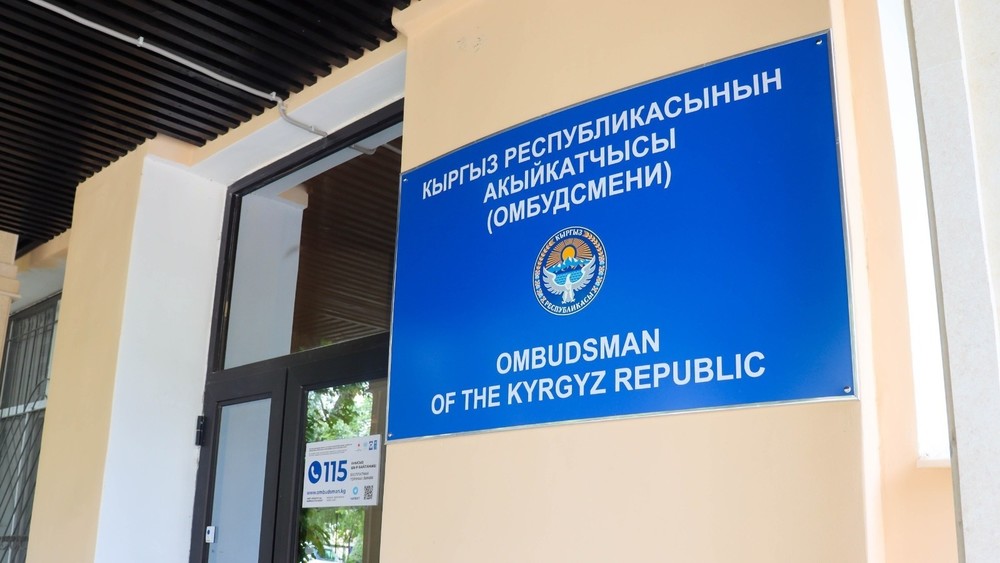 2025-жылы Омбудсман институтуна сот жүрүм-туруму боюнча 816 кайрылуу келип түшкөн