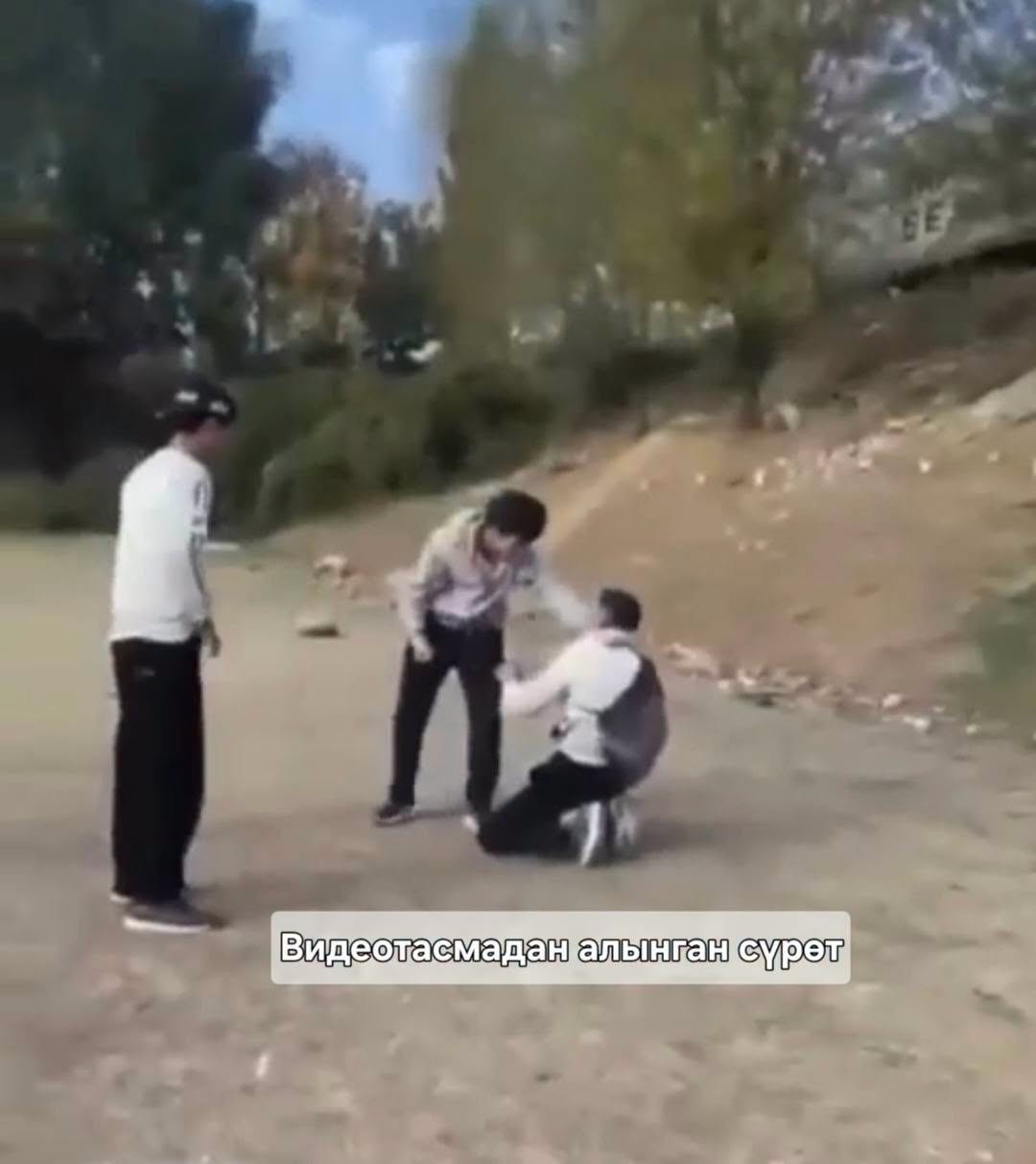 В Оше задержаны три студента после инцидента в университете