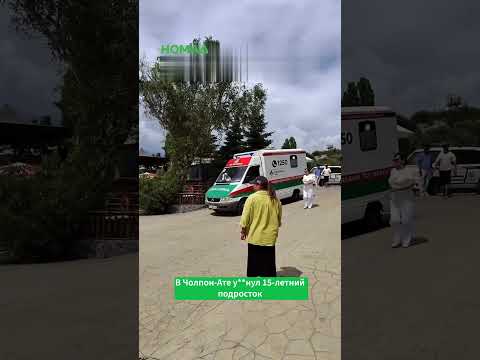 Сообщения о необычных явлениях на Иссык-Куле и в Ала-Арче