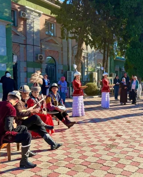 Фото: Кабар (рус.)
