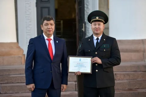 Фото: Кабар (рус.)