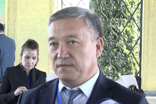 Азербайджано-Кыргыз фондунун өнүктүрүү планы: өлкөдө 30 жаңы долбоор каралууда