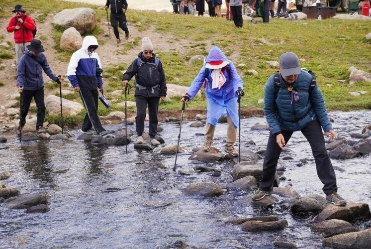 Кыргызстанда Уркун курмандыктарына арналган эскерүү жолу уюштурулду
