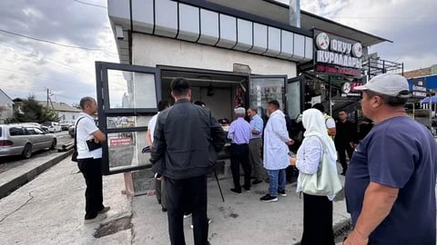 В Баткене ужесточили контроль за ценами и качеством мясной продукции