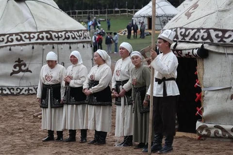 Фото: Кабар (рус.)
