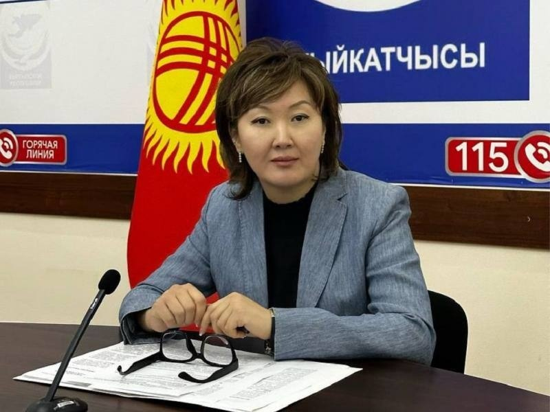 Омбудсмен обратилась к министру внутренних дел о защите супруги замначальника ОВД Тонского района