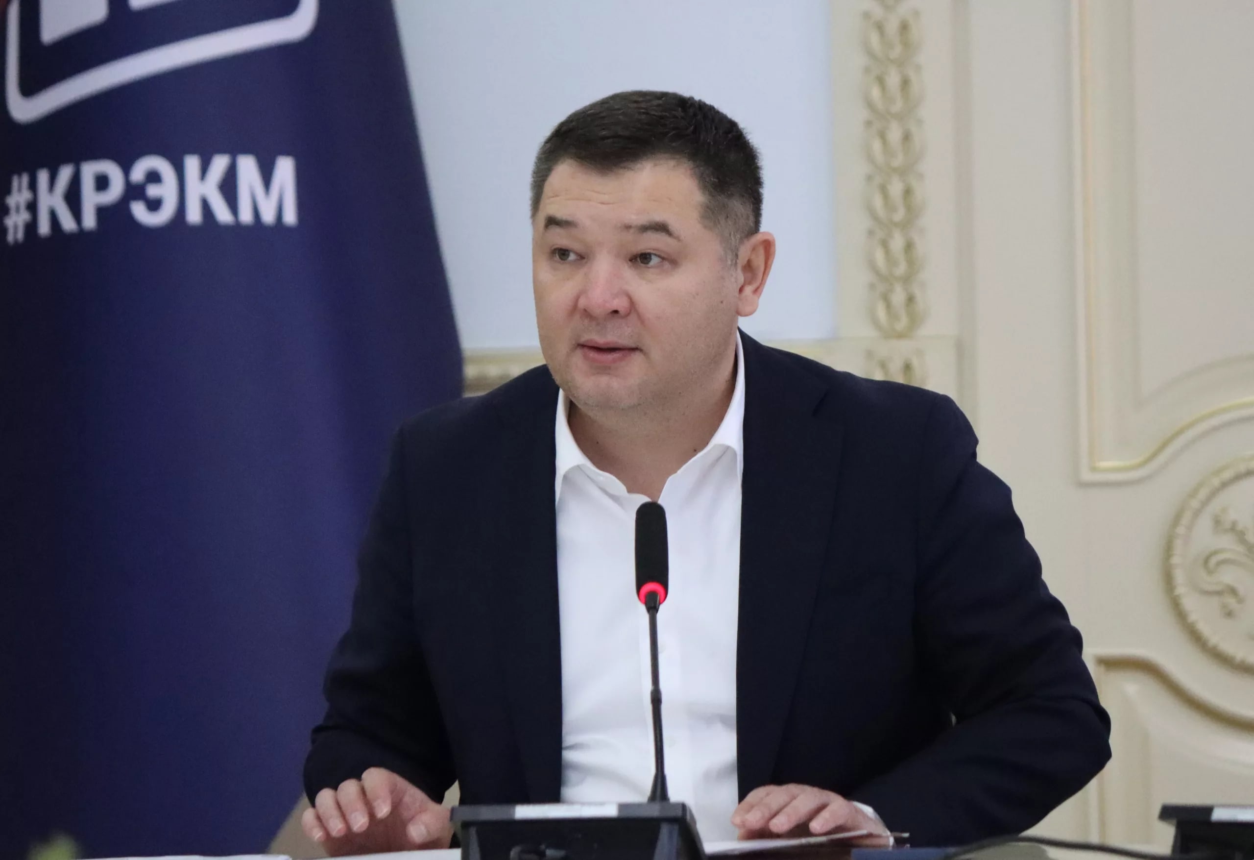 Кыргыз Республикасынын адиси: A7 жана A7A5 аркылуу санкцияларды айланып өтүүгө каршы алдын алуу иш-чаралар көрүлдү