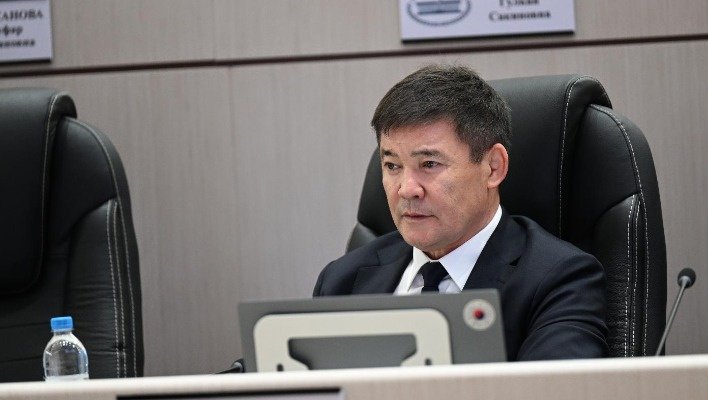 Депутат Масабиров: В Кыргызстане ежегодно рождается около 1,6 тыс. детей с пороками сердца