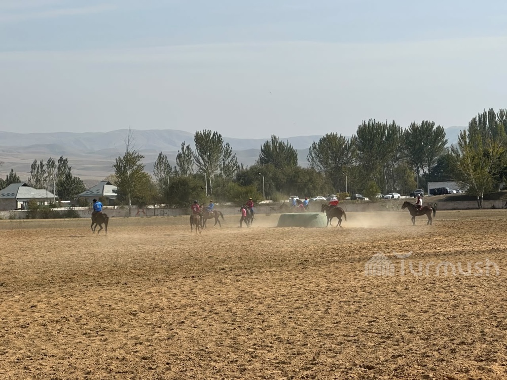 Фото: Turmush