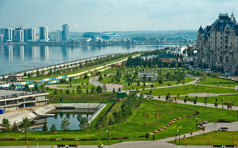VII Всемирные игры кочевников состоятся в Татарстане в 2028 году
