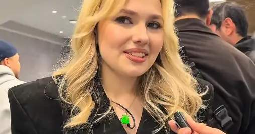 Трида поделилась впечатлениями от концерта на «Бишкек Арене»: певица полюбила город
