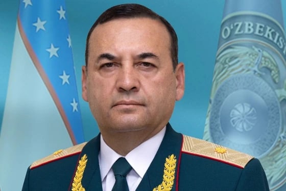 Рустам Джураев назначен главой Государственной службы безопасности президента Узбекистана