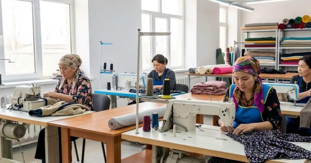 Предприниматели получат 150 тыс. сомов за трудоустройство безработных в рамках пилотного проекта