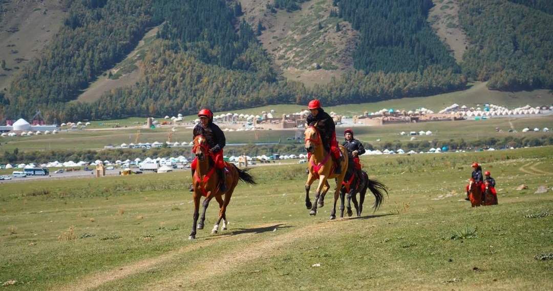Фото: Кабар (рус.)