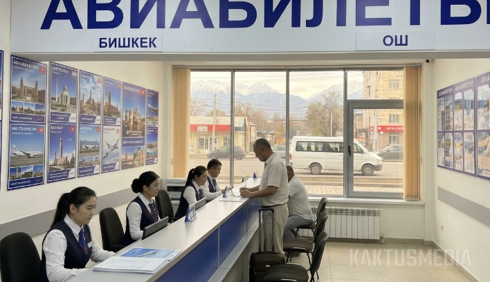 Кыргызстанда туроператорлордун жана авиакассалардын реестри киргизилет, каттоого алынат