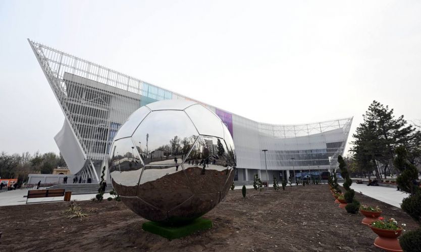 Бишкекте бизнес үчүн эл аралык «Кыргызстан ЭКСПО — 2026» көргөзмөсү өтөт
