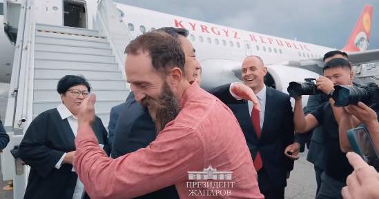 Фото: Кабар (рус.)