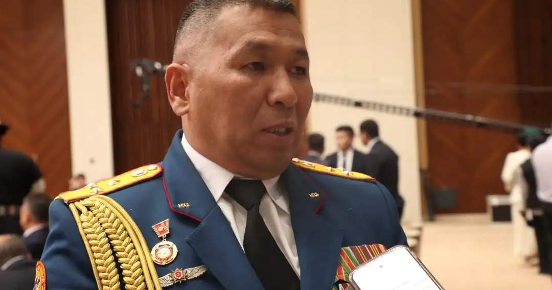 Государство уделяет особое внимание системе исполнения наказаний: слова Жыргалбека Тууганбаева
