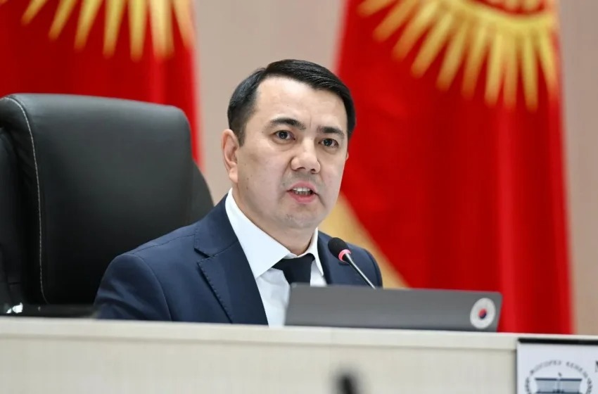 Спикер Жогорку Кенеша Марлен Маматалиев: Парламент не одобрит продажу земли иностранцам