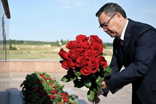Фото: Sputnik Кыргызстан