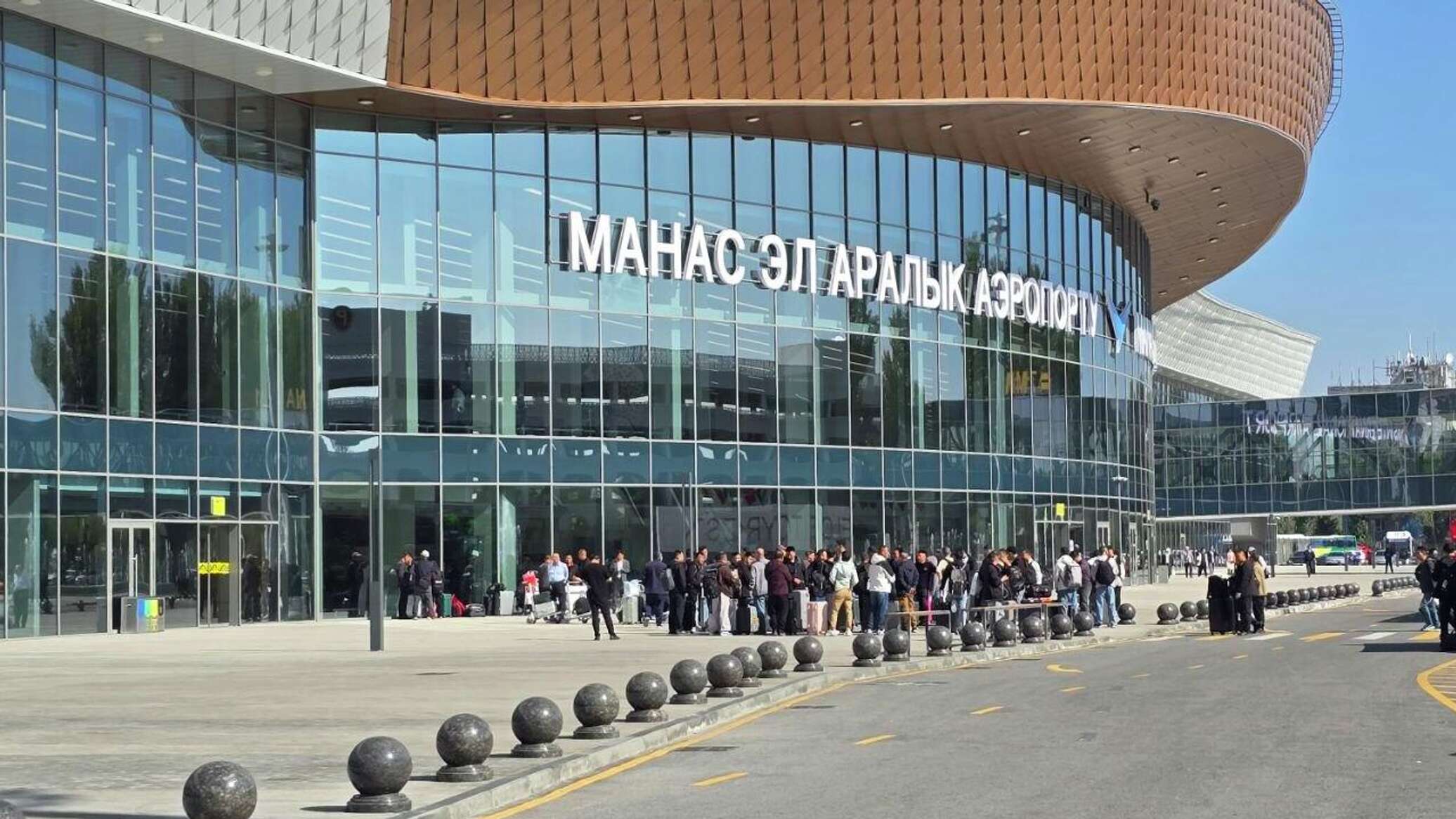 Прямые рейсы из Кыргызстана в Европу могут появиться до конца 2026 года