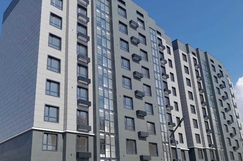 Ввод жилья в Кыргызстане за январь-июнь вырос на 7,5%: лидируют Бишкек и Жалал-Абадская область