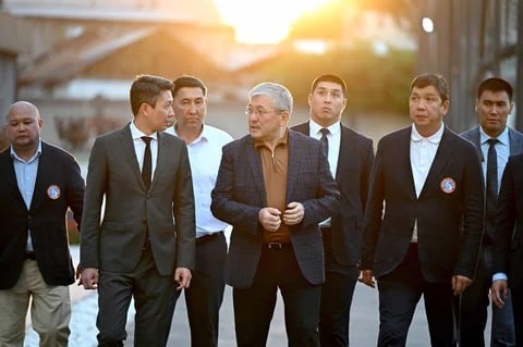 Фото: Кабар (рус.)