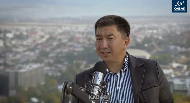 Текебаев рассказал о подготовке кадров для будущей ж/д Киргизия-Китай-Узбекистан