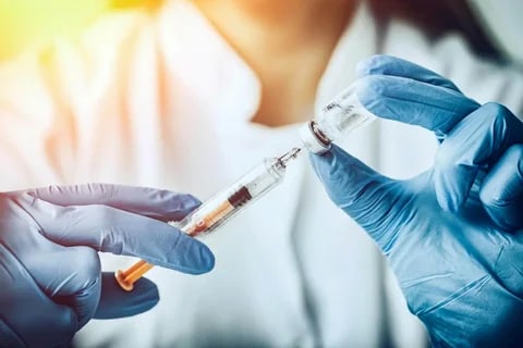 Вакцинация — это инвестиция в будущее страны, отметила ЮНИСЕФ
