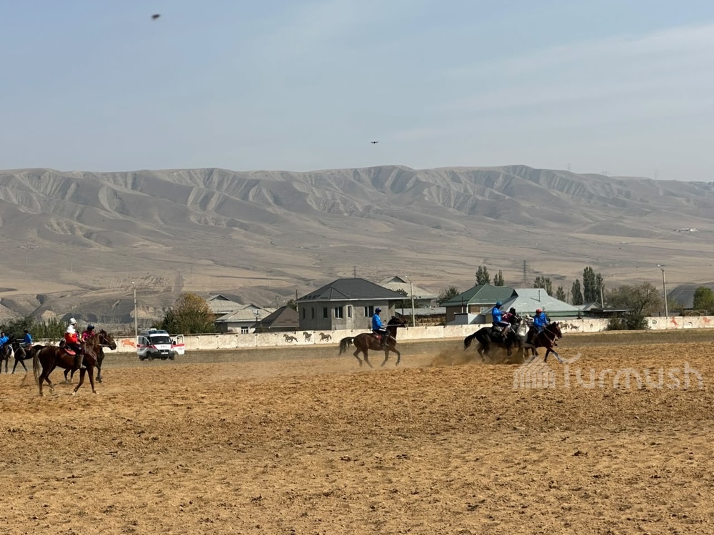 Фото: Turmush