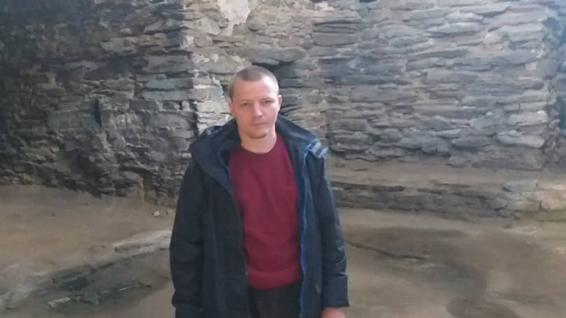 Бишкекте 35 жаштагы Дмитрий Шевелев дайынсыз жоголду