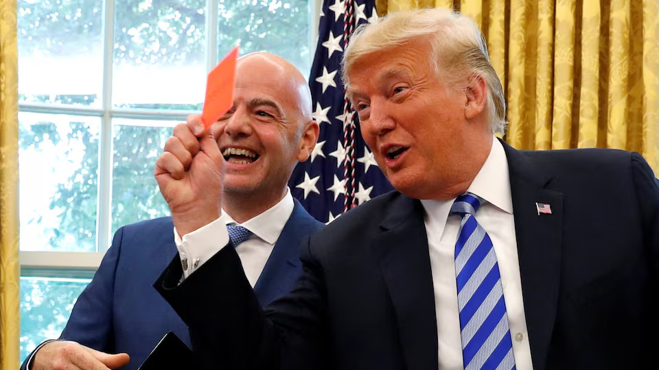 ФИФА приостановила дисквалификацию игрока США после звонка Трампа: скандал на ЧМ-2026