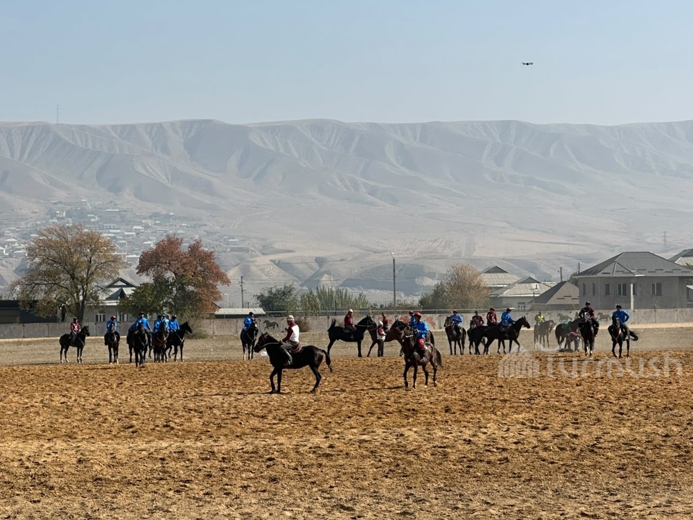 Фото: Turmush