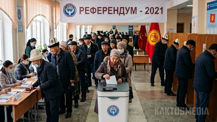 2021-жылкы Конституциянын референдумунун демилгелөөчүлөрүнүн азыркы абалы