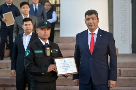 Фото: Кабар (рус.)