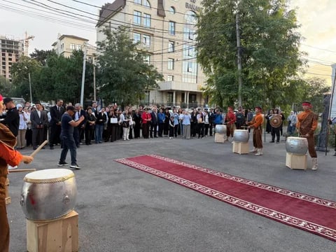 Фото: Кабар (рус.)