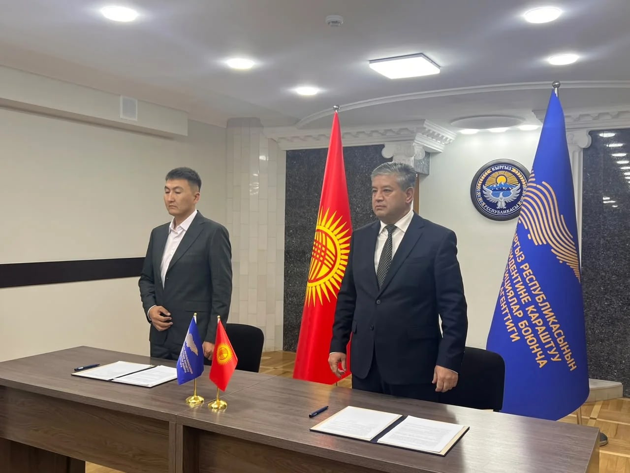Кыргызстанда $7,7 млн долларлык сүт кайра иштетүүчү завод курулат