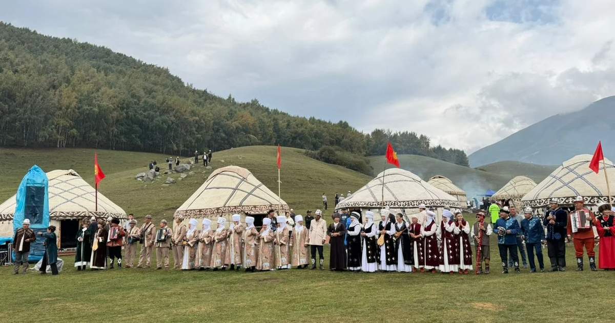 Фото: Кабар (рус.)