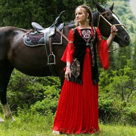 Сүрөт: Кабар (рус.)