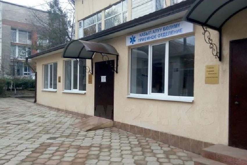 В инфекционной больнице Бишкека преобладают дети: 86% пациентов — несовершеннолетние