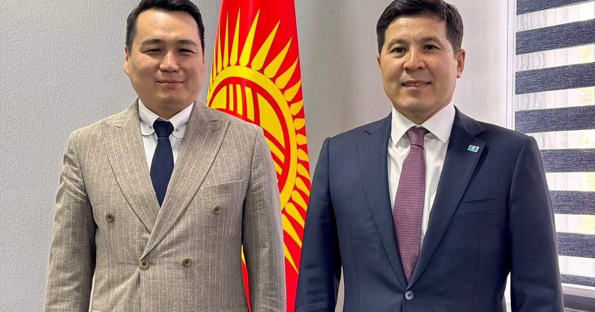 Кыргызстан и Казахстан обсудили расширение авиасообщения и открытие новых рейсов