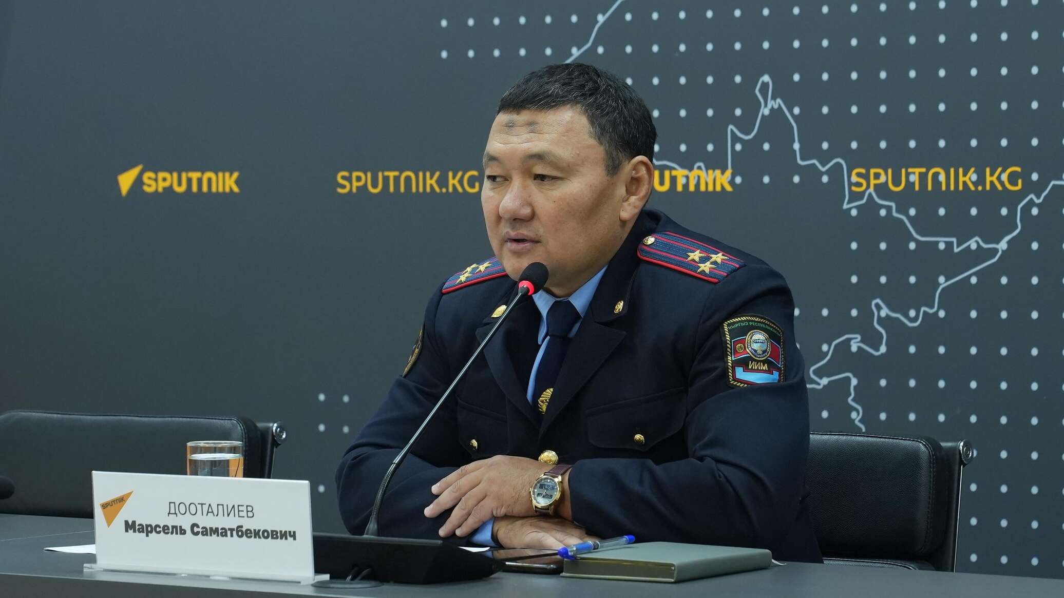 Сүрөт: Sputnik Кыргызстан