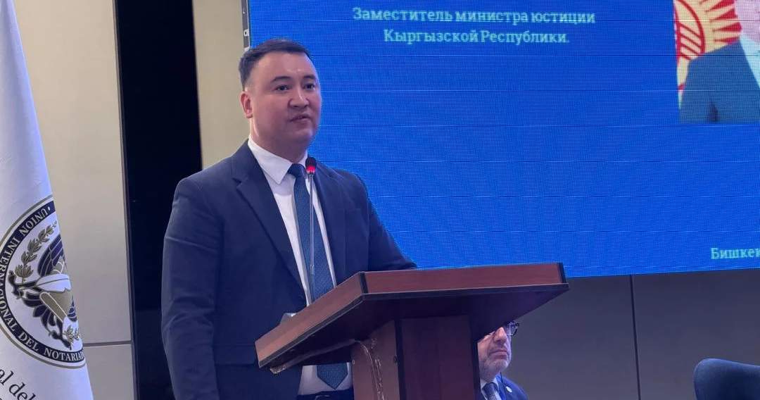 Нотариат — не просто оформление бумаг, а гарант правовой безопасности: мнение Айдарова