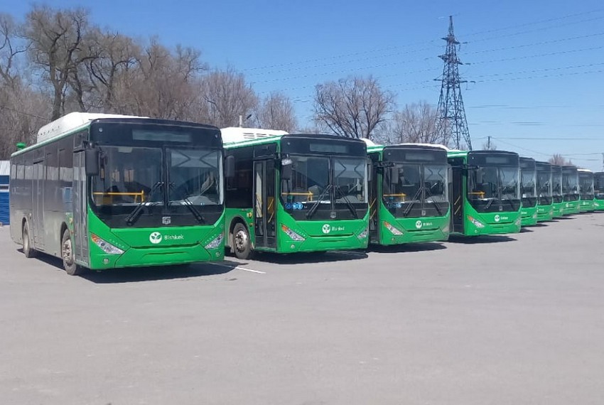 Кыргызстанда алты айда 320 миллиондой жакын жүргүнчү ташталды: темир жолдун популярдуулугу өстү