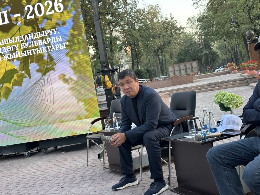 Электромобилдер үчүн заряддык станциялардын ээлеринин ижара келишими проддаланды