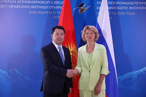 Кыргызстан Россияга суу ресурстарын жыл сайын чектөө квоталарын бөлүп берүү сунушун киргизди