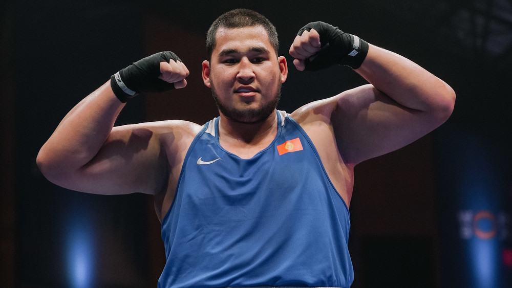 Мырзакир Кошалиев вышел в финал молодежного чемпионата Азии (U-23)