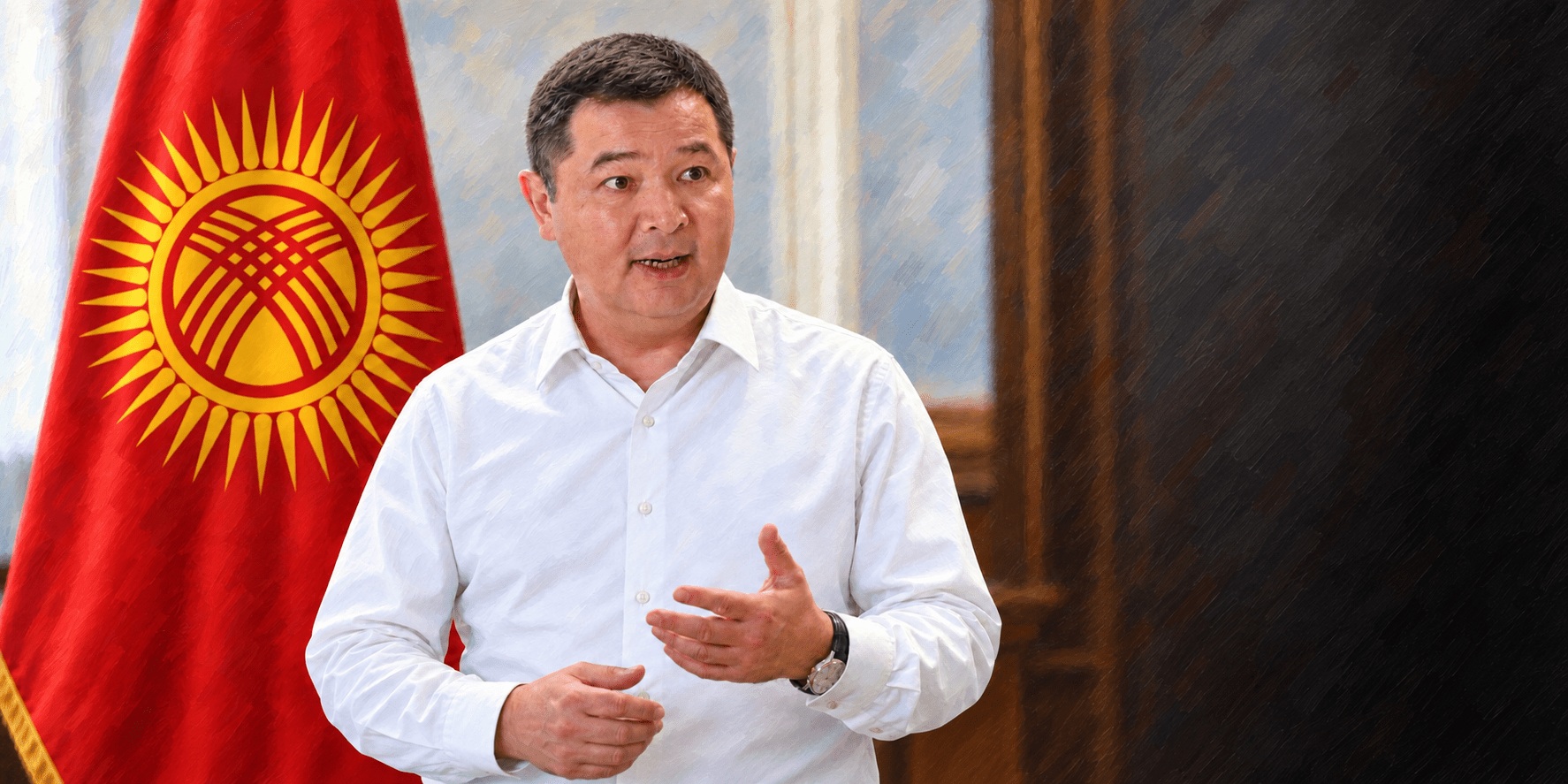 Кыргызстан формирует единый межбанковский черный список подсанкционных компаний