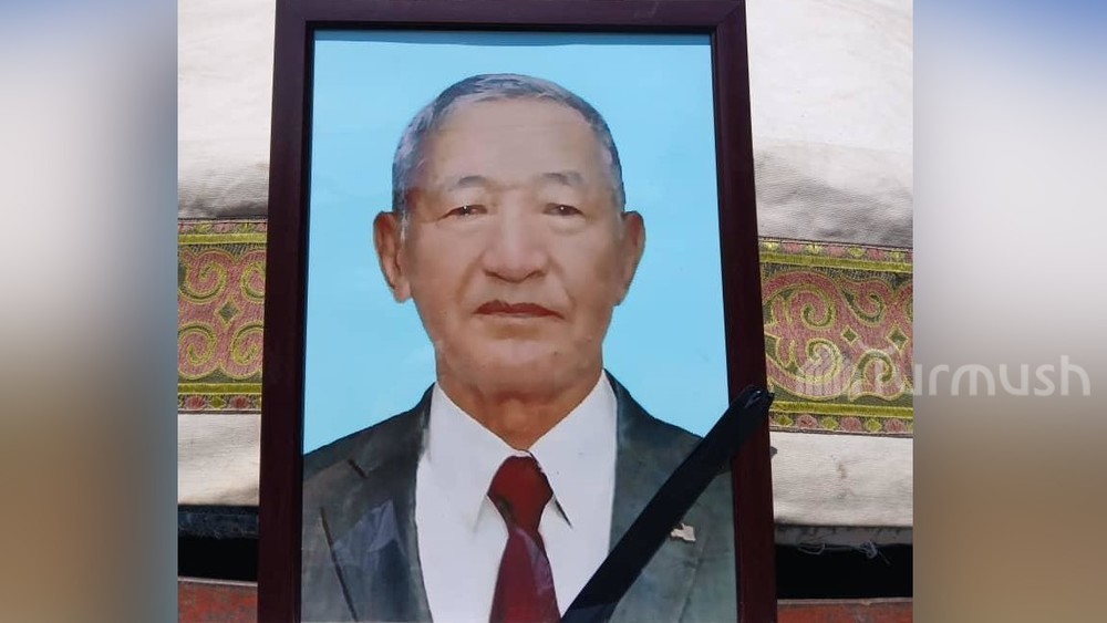 Журналист жана жазуучу Болот Жумагулов дүйнөдөн кайтты