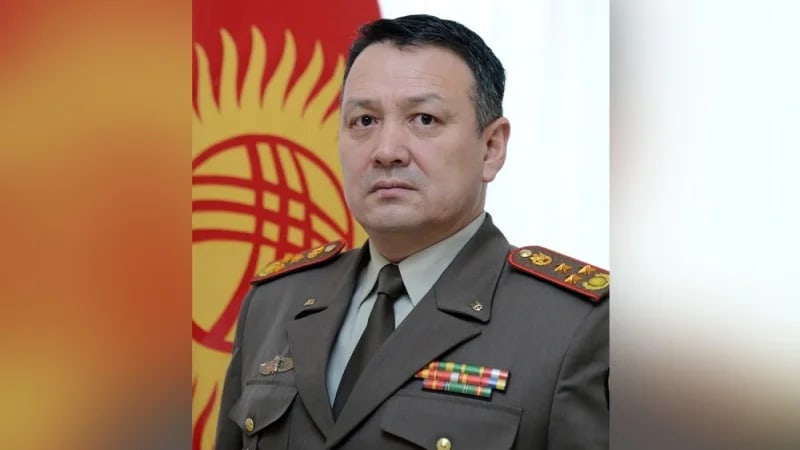 Данияр Сатимов назначен главой Государственной пограничной службы
